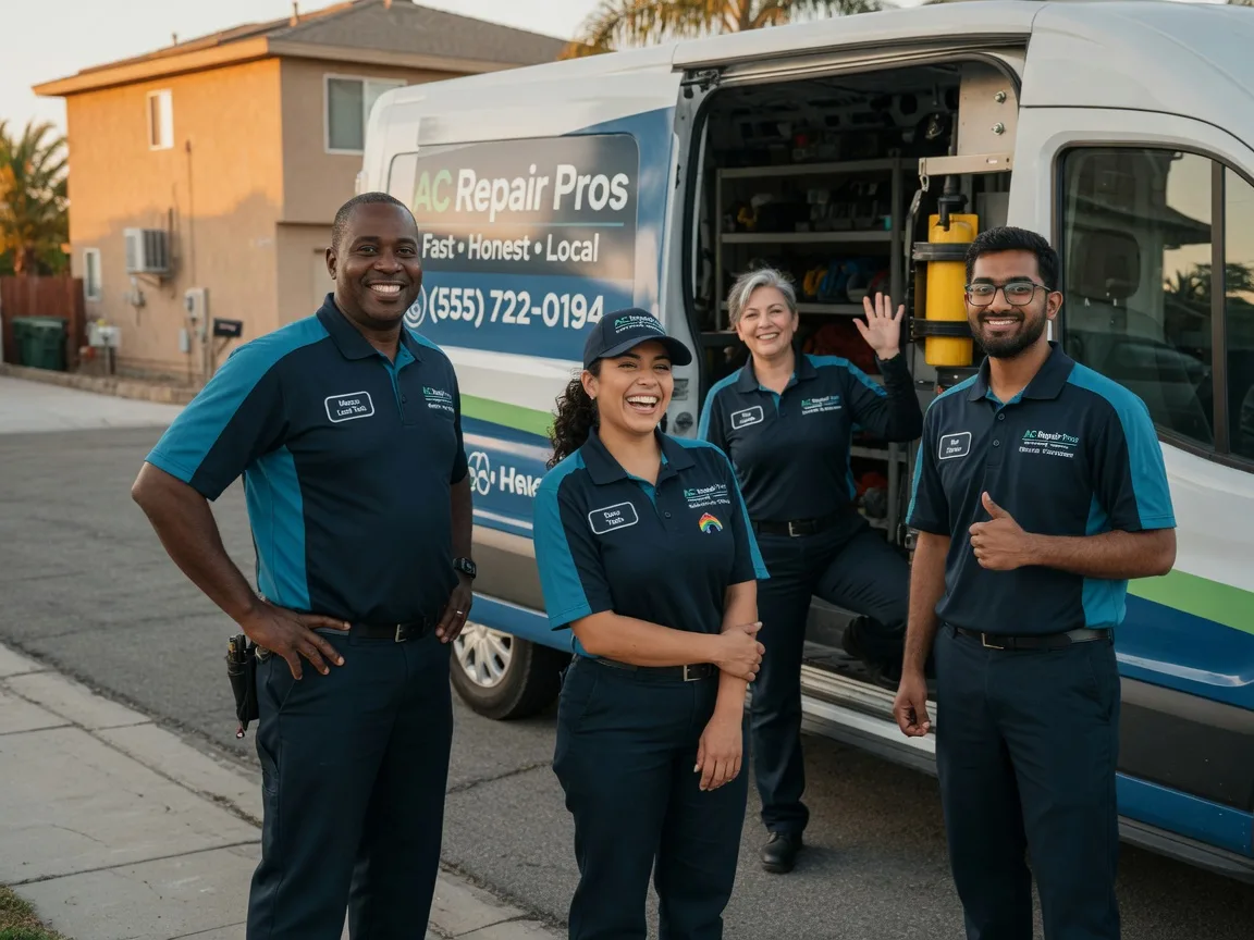 AC Repair company in Roseland, NJ