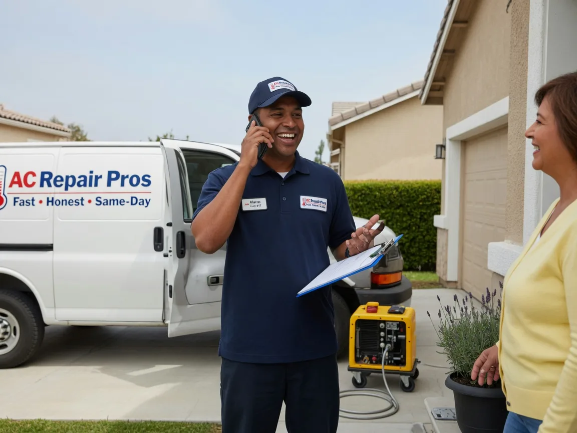 AC Repair Roseland, NJ FAQs